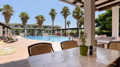 Pefkos Village Resort