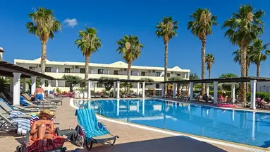 Pefkos Village Resort