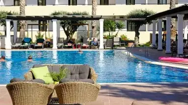 Pefkos Village Resort