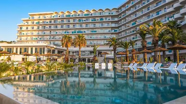 Pegasos Beach