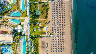 Pegasos Beach