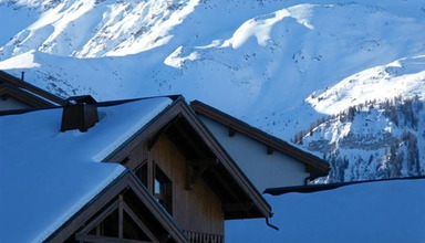 Peisey Vallandry Apartaments