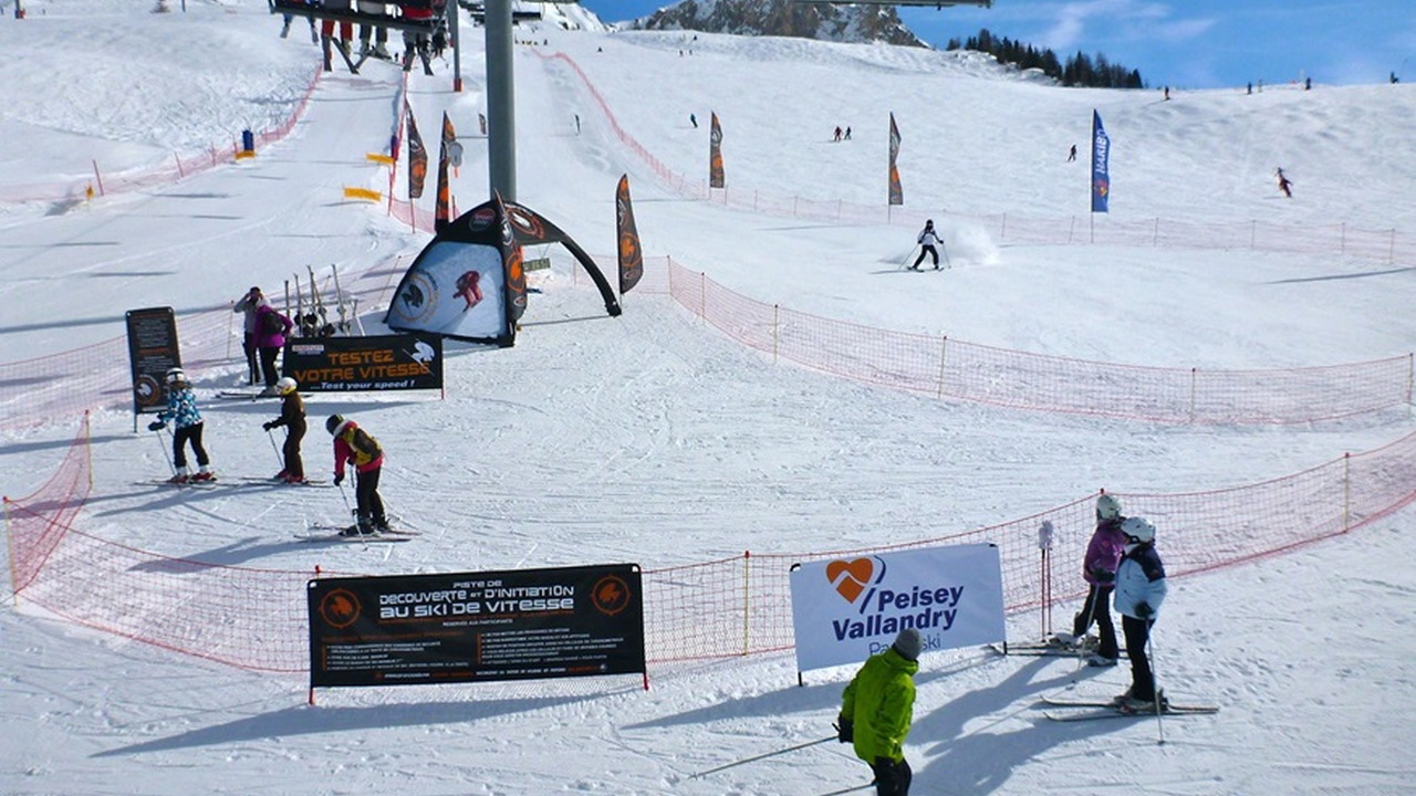 Peisey Vallandry Apartaments