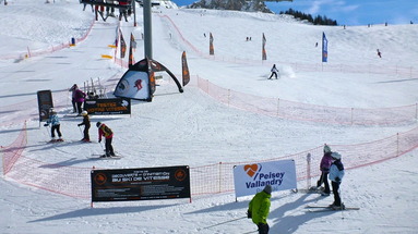 Peisey Vallandry Apartaments