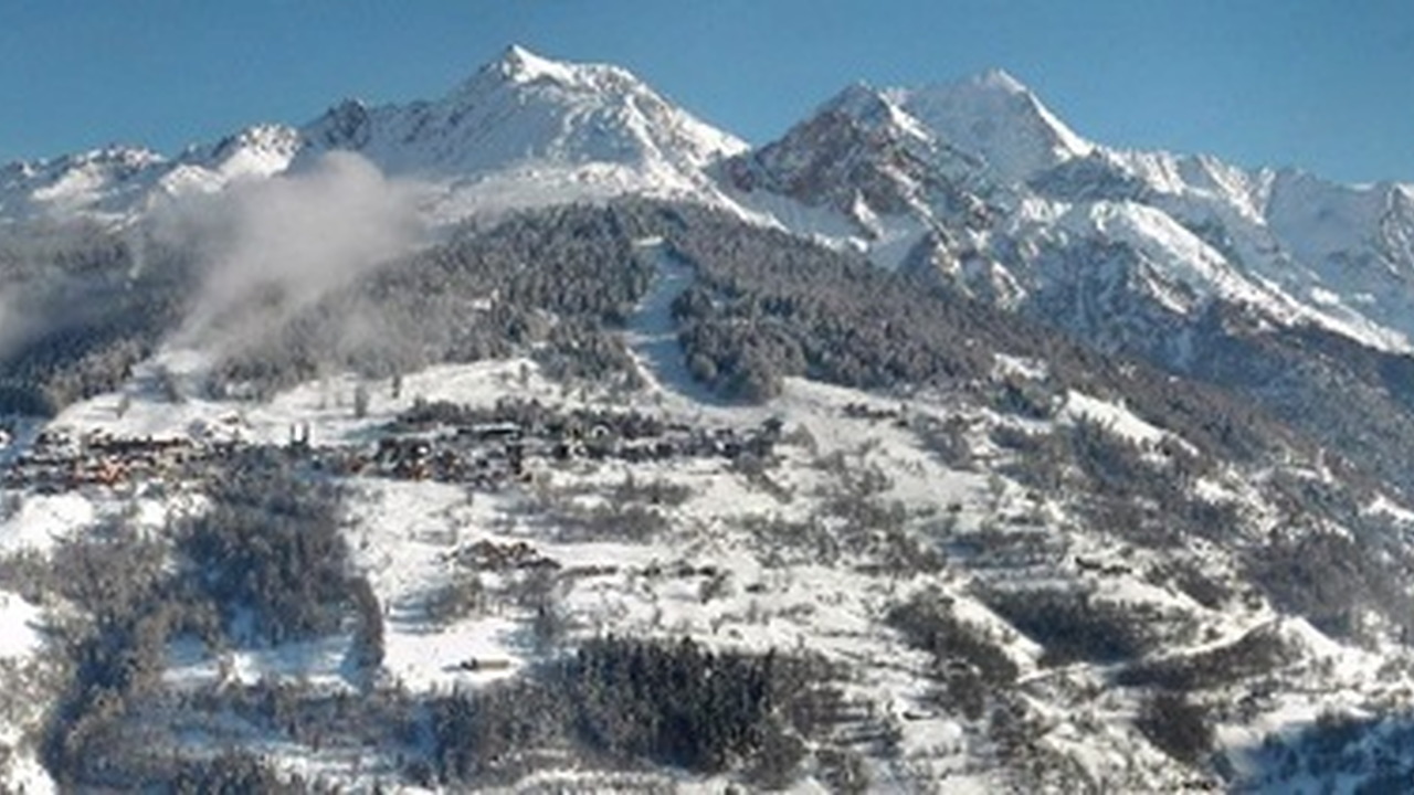 Peisey Vallandry Apartaments