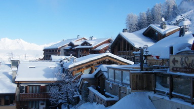 Peisey Vallandry Apartaments