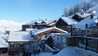 Peisey Vallandry Apartaments