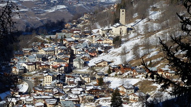 Peisey Vallandry Apartaments