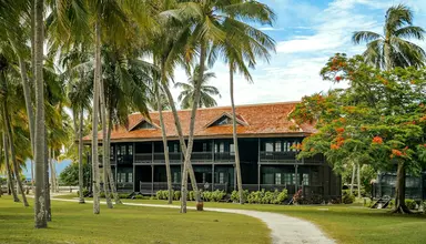 Pelangi Beach Resort & Spa