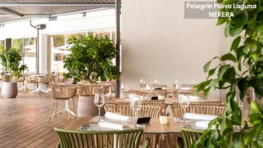 Pelegrin Plava Laguna Affiliated by Meliá (Umag)