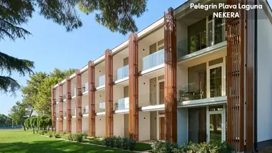 Pelegrin Plava Laguna Affiliated by Meliá (Umag)