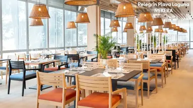 Pelegrin Plava Laguna Affiliated by Meliá (Umag)