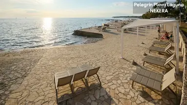 Pelegrin Plava Laguna Affiliated by Meliá (Umag)