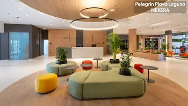 Pelegrin Plava Laguna Affiliated by Meliá (Umag)