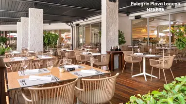 Pelegrin Plava Laguna Affiliated by Meliá (Umag)