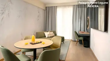 Pelegrin Plava Laguna Affiliated by Meliá (Umag)