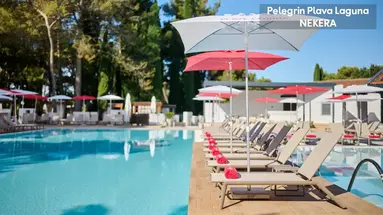 Pelegrin Plava Laguna Affiliated by Meliá (Umag)