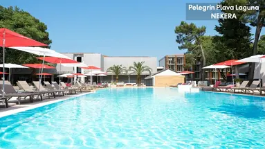 Pelegrin Plava Laguna Affiliated by Meliá (Umag)