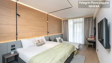 Pelegrin Plava Laguna Affiliated by Meliá (Umag)