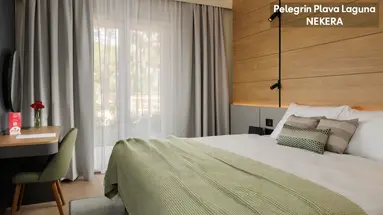 Pelegrin Plava Laguna Affiliated by Meliá (Umag)