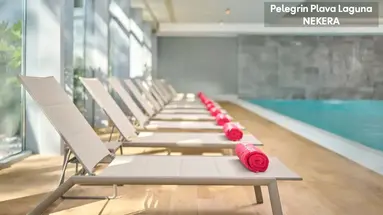 Pelegrin Plava Laguna Affiliated by Meliá (Umag)
