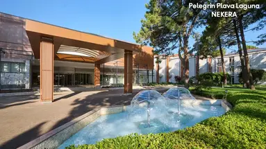 Pelegrin Plava Laguna Affiliated by Meliá (Umag)