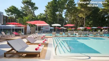 Pelegrin Plava Laguna Affiliated by Meliá (Umag)