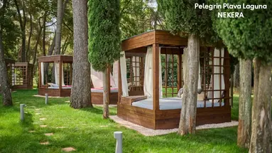 Pelegrin Plava Laguna Affiliated by Meliá (Umag)