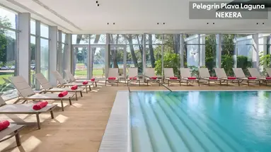 Pelegrin Plava Laguna Affiliated by Meliá (Umag)