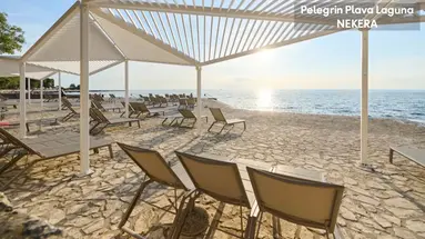 Pelegrin Plava Laguna Affiliated by Meliá (Umag)