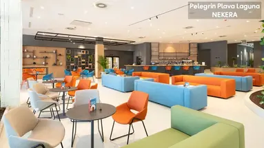 Pelegrin Plava Laguna Affiliated by Meliá (Umag)