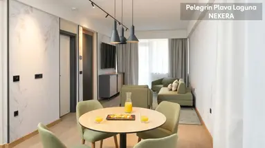 Pelegrin Plava Laguna Affiliated by Meliá (Umag)