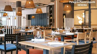 Pelegrin Plava Laguna Affiliated by Meliá (Umag)