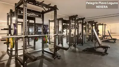 Pelegrin Plava Laguna Affiliated by Meliá (Umag)