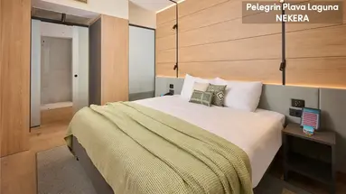 Pelegrin Plava Laguna Affiliated by Meliá (Umag)