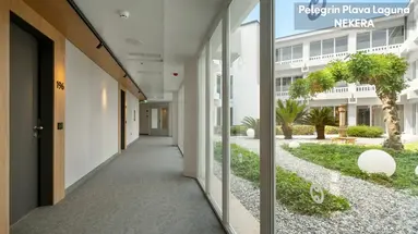 Pelegrin Plava Laguna Affiliated by Meliá (Umag)