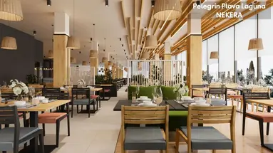 Pelegrin Plava Laguna Affiliated by Meliá (Umag)