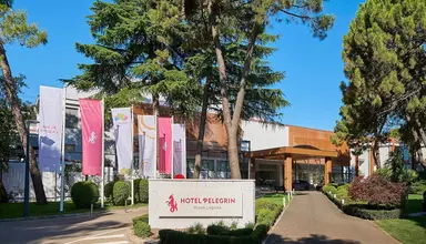 Pelegrin Plava Laguna