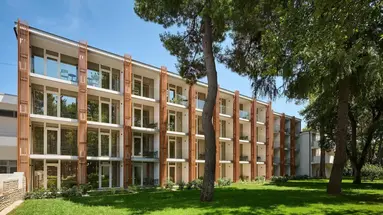 Pelegrin Plava Laguna