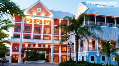 Pelican Bay at Lucaya
