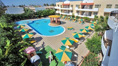 Pelopas Resort