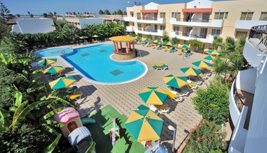 Pelopas Resort