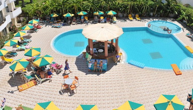 Pelopas Resort
