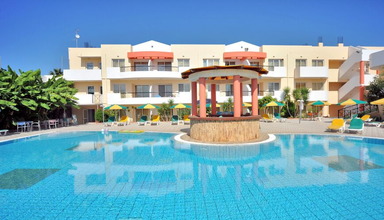 Pelopas Resort