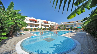 Pelopas Resort