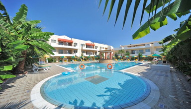 Pelopas Resort
