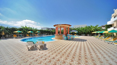 Pelopas Resort