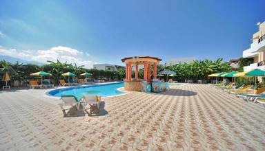 Pelopas Resort