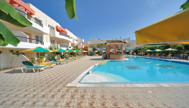 Pelopas Resort