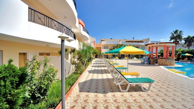 Pelopas Resort